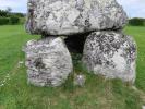 Un dolmen à ciel ouvert