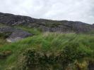 On retrouve un peu la minéralité du Burren