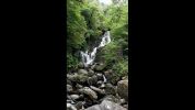 Et enfin on arrive à la cascade tant attendue