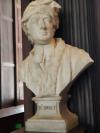 Le buste de Jonathan Swift, l