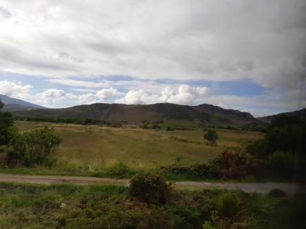 Le Kerry présente des paysages très divers. Mer, montagne, lacs et prairies