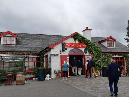 The Red Fox Inn est réputé pour préparer le meilleur Irish Cofee d