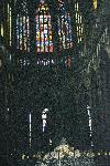 Intérieur de la cathédrale St Guy
