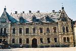 Bâtiment qui jouxte le couvent St Georges face au palais royal