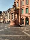 Place de la cathédrale