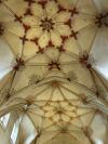 La décoration intérieure est assez mauresque