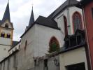 L’église St Florin vue de côté