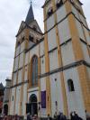 L’église St Florin (la Florinskirche), l’église des chanoines