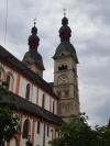 La voici l’église Notre Dame (Lieb Frauen Kirche = Eglise des dames bien aimées), 