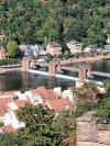 Barrage sur le Neckar