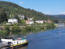 Vue sur l’autre rive du Neckar