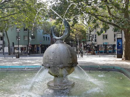 Nous sommes dans un quartier anciennement appelé "Quartier des possonniers".