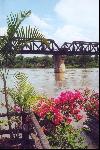 Le pont sur la rivière Kwae