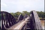 Le pont de la rivière Kwae