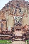 Le temple de Wat Ratchburana