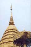 Le temple de Wat Phra That Doi Suthep