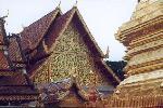 Le temple de Wat Phra That Doi Suthep
