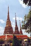 Le temple de Wat Pho
