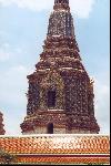 Le temple de Wat Pho