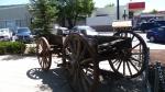 Chariot des premiers pionniers