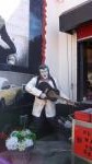 Et avec Elvis, évidemment !