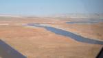 Cette vallée inondée par le barrage de Glenn : c&rsquo;est le lac Powell.