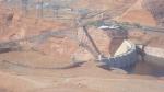 Coucou, le revoilà : le Glenn Canyon barrage. Le lac Powell est son enfant