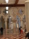 Portique au Cesar&rsquo;s Hotel
