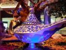 La lampe d&rsquo;Aladin