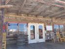 Le saloon avec ses promotions