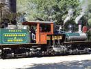 Le train touristique