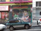 Graffitis à Chinatown