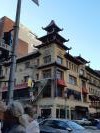 Immeuble de style chinois ancien