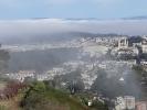 La fameuse brume de San Francisco