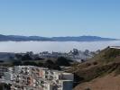Encore la brume