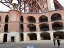 L&rsquo;intérieur de Fort Point