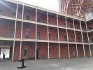 L&rsquo;intérieur de Fort Point