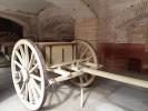 Chariot porte munitions dans Fort Point