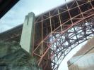 La première arche du Golden Gate