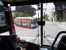 Un tram de S.F.