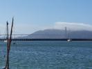 Golden Gate vu depuis Pier 39