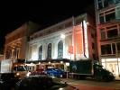 Curran Theater vu de nuit