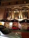 American Conservatory Theater vu de nuit