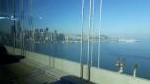 Vue du centre de S.F. depuis le resto de Pier 39